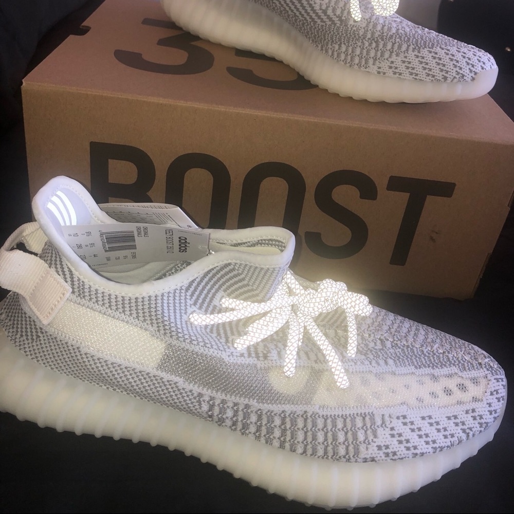 Adidas Yeezy Boost 350 V2 reflective